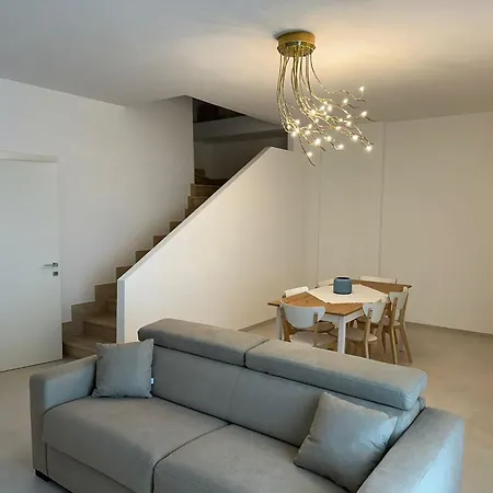 Borea Luxury By Professione Vacanze أوترانتو