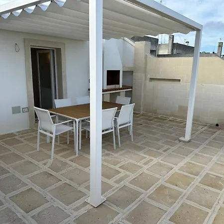 Borea Luxury By Professione Vacanze أوترانتو