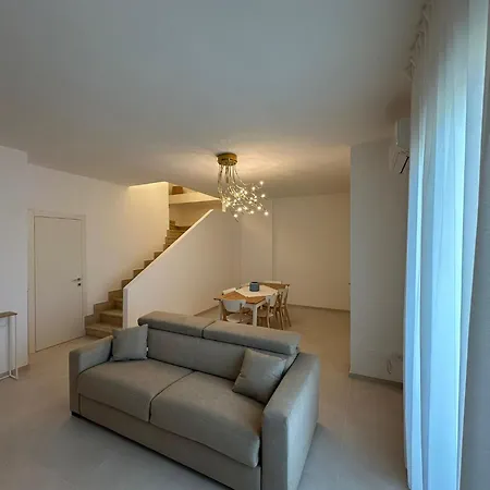 Сasa de vacaciones Borea Luxury By Professione Vacanze *