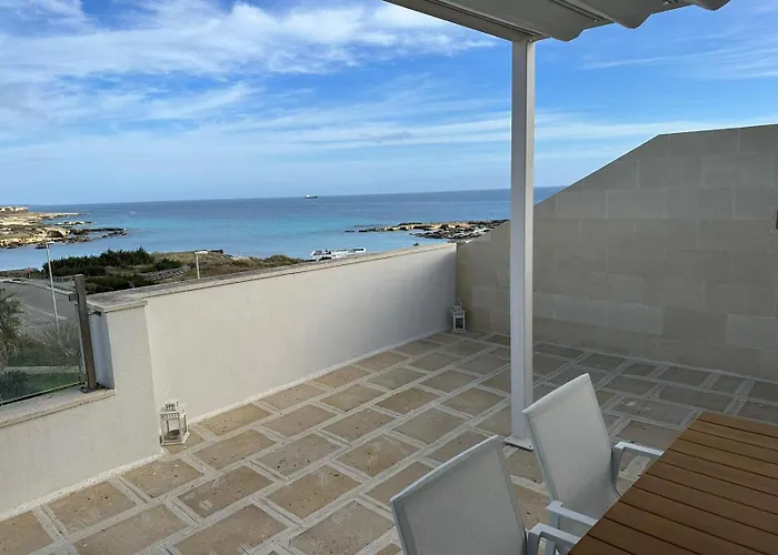 Borea Luxury By Professione Vacanze Casa de Férias Otranto