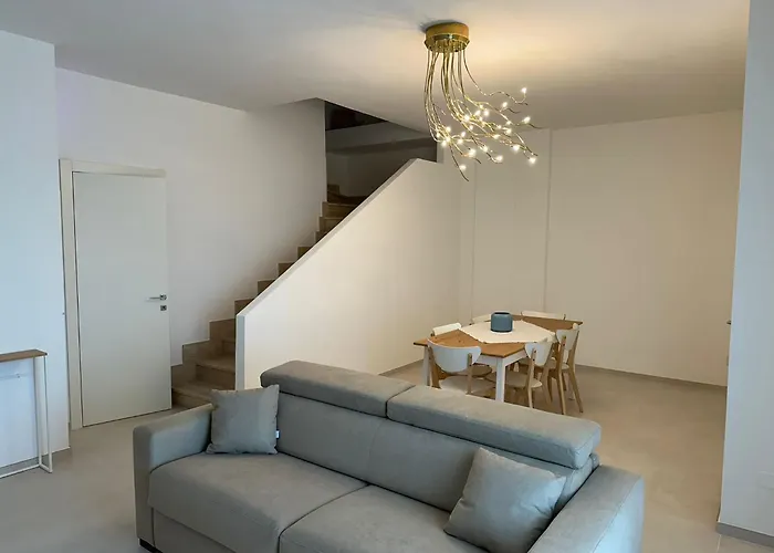 Borea Luxury By Professione Vacanze Otranto