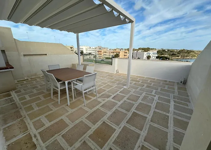 Borea Luxury By Professione Vacanze Semesterbostad