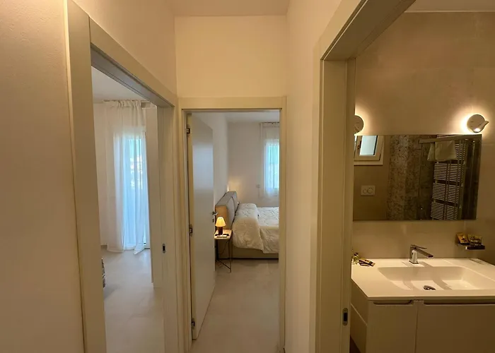 Borea Luxury By Professione Vacanze Semesterbostad Otranto