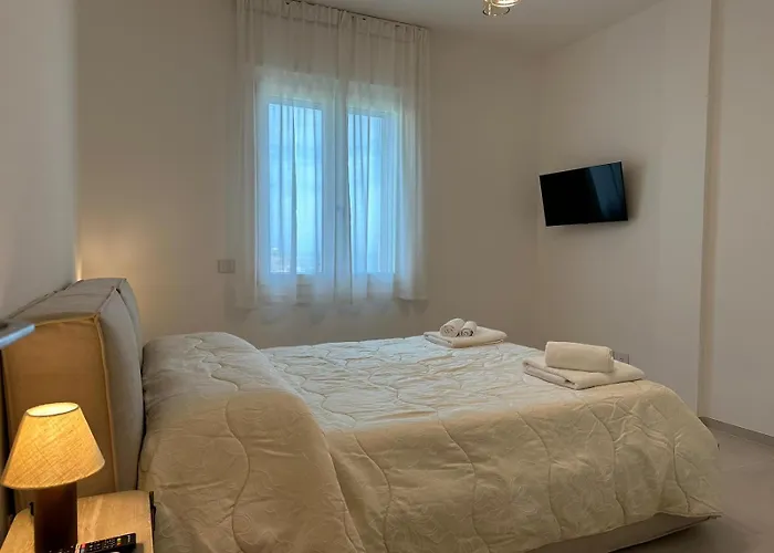 Borea Luxury By Professione Vacanze Semesterbostad Otranto