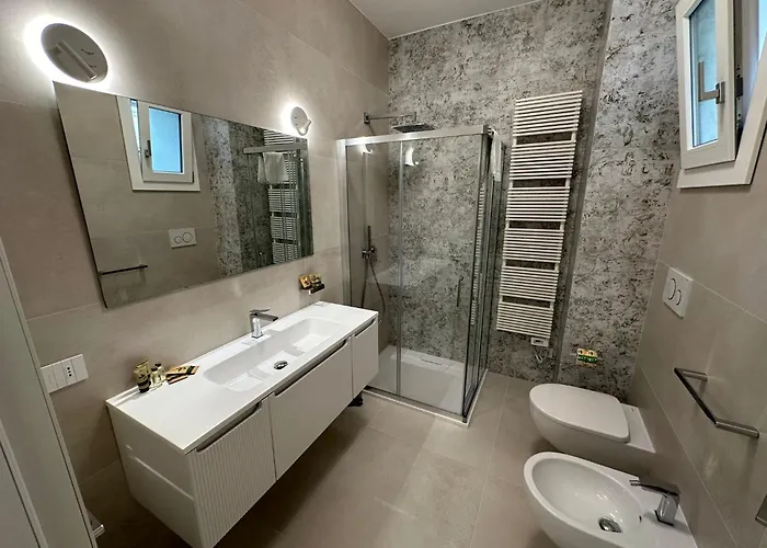 Semesterbostad Borea Luxury By Professione Vacanze Otranto