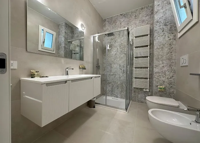 Borea Luxury By Professione Vacanze Semesterbostad Otranto