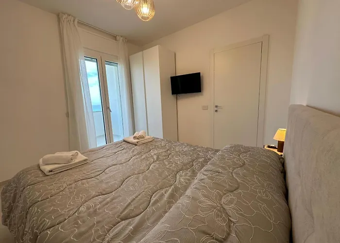 Borea Luxury By Professione Vacanze Semesterbostad