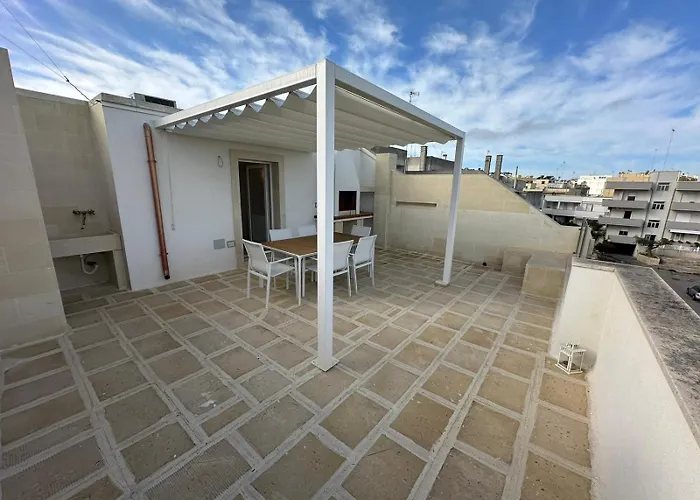 Casa de Férias Borea Luxury By Professione Vacanze *