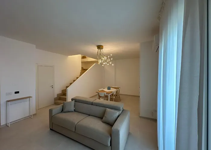 Semesterbostad Borea Luxury By Professione Vacanze *