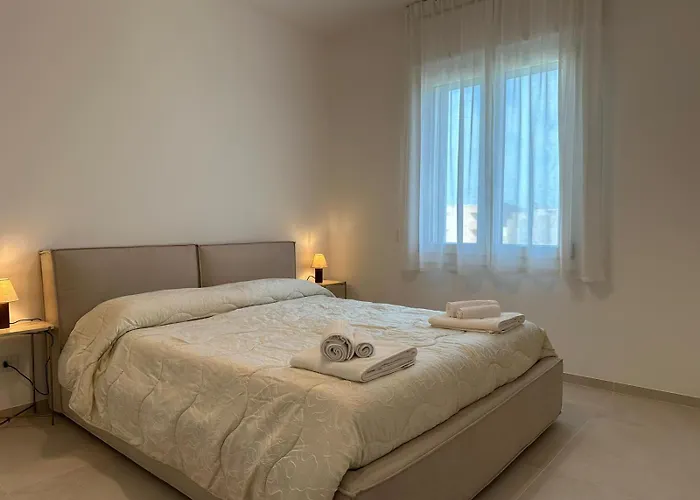 Casa de Férias Borea Luxury By Professione Vacanze *